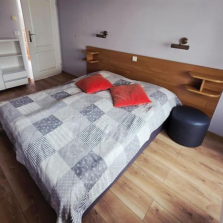 Apartamento Koga Ustka Exterior foto