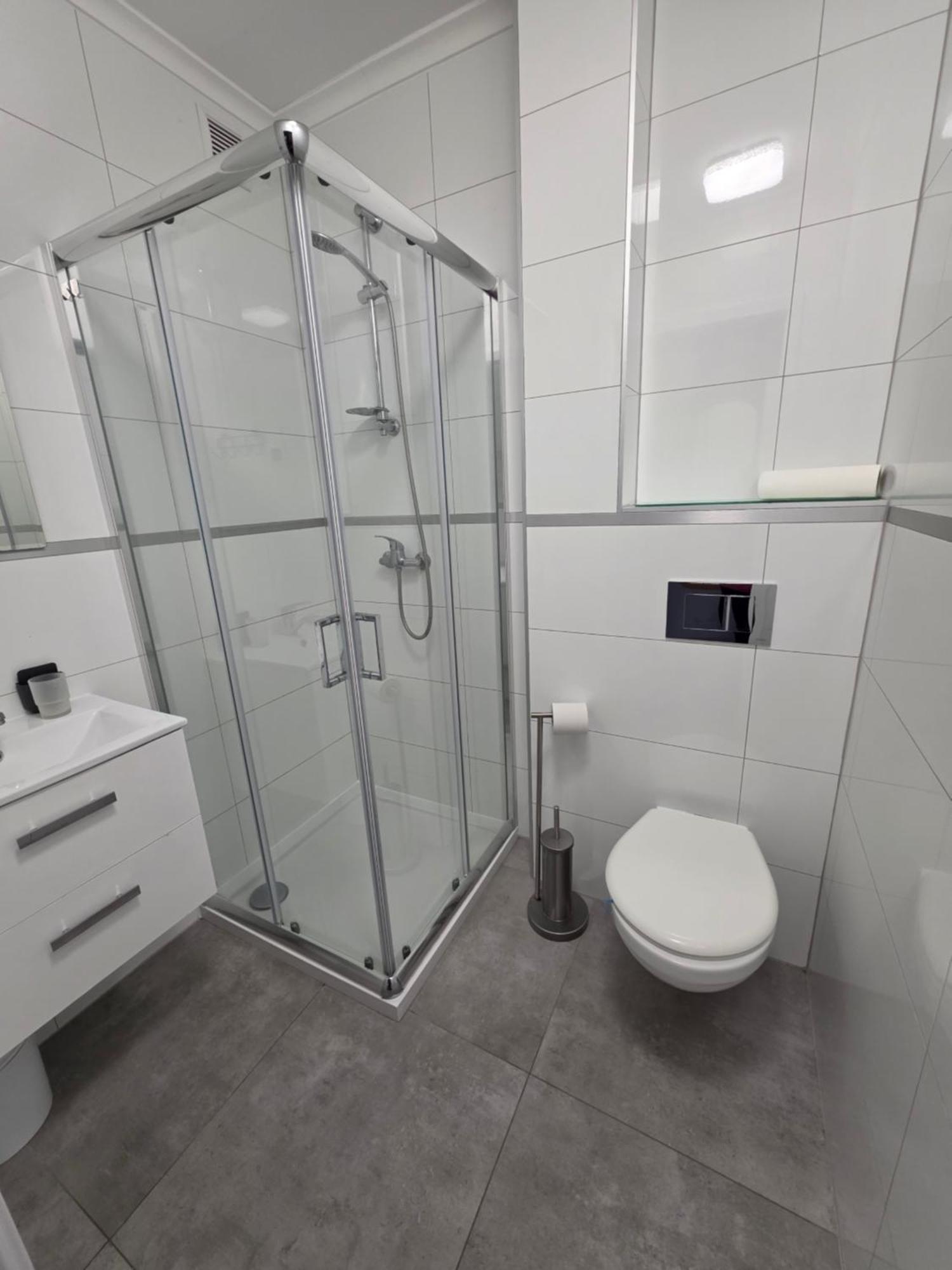 Apartamento Koga Ustka Exterior foto