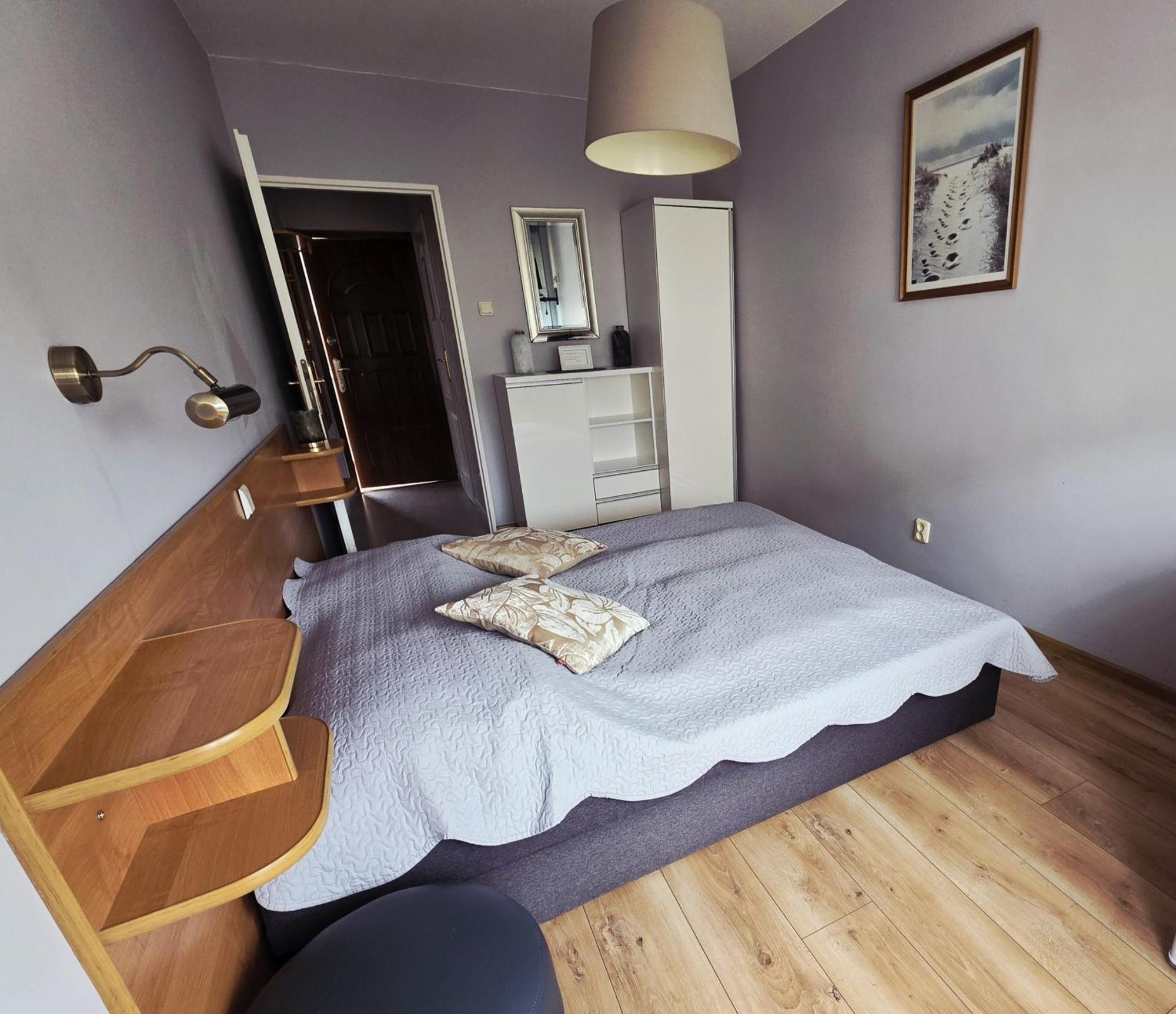 Apartamento Koga Ustka Exterior foto