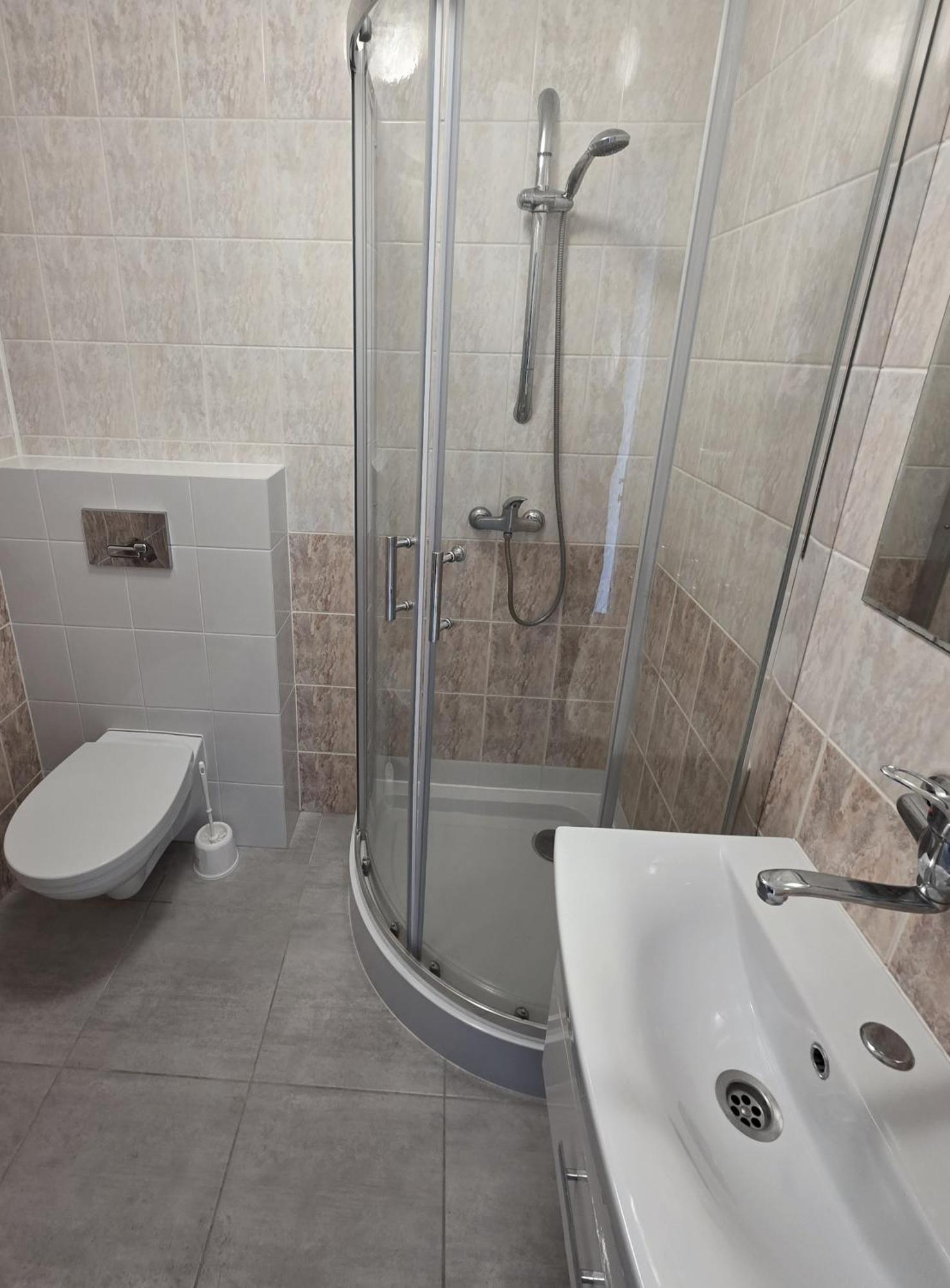 Apartamento Koga Ustka Exterior foto