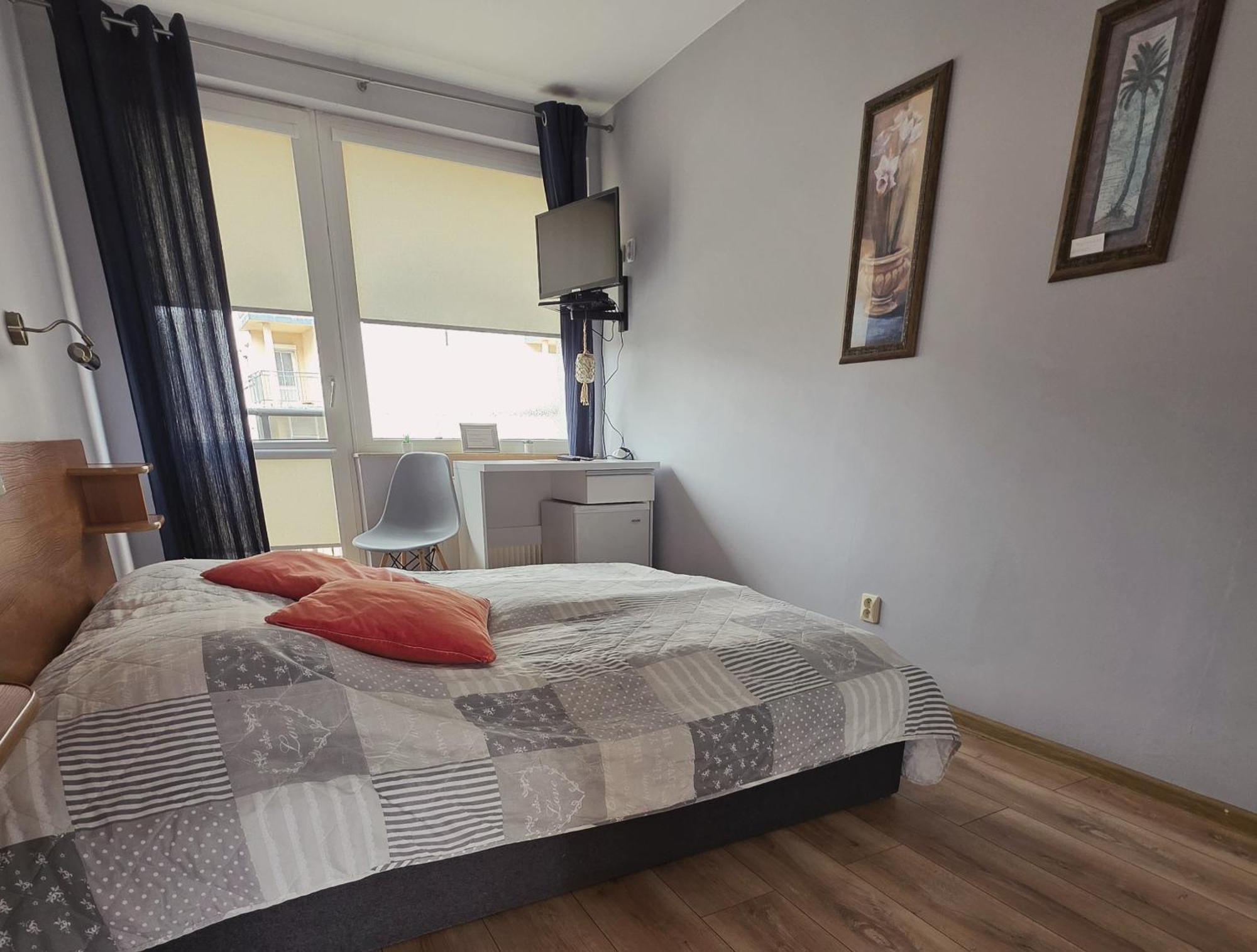 Apartamento Koga Ustka Exterior foto