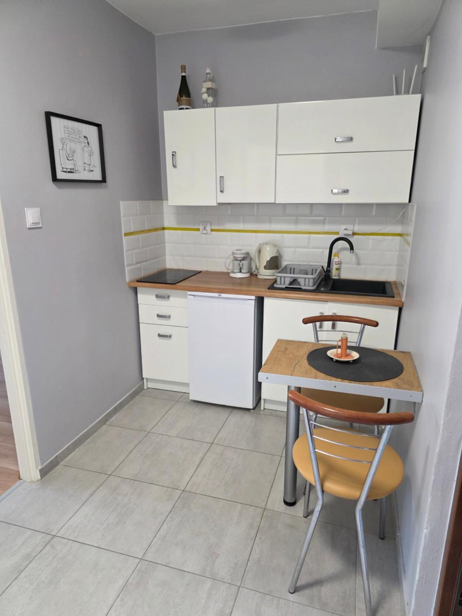 Apartamento Koga Ustka Exterior foto