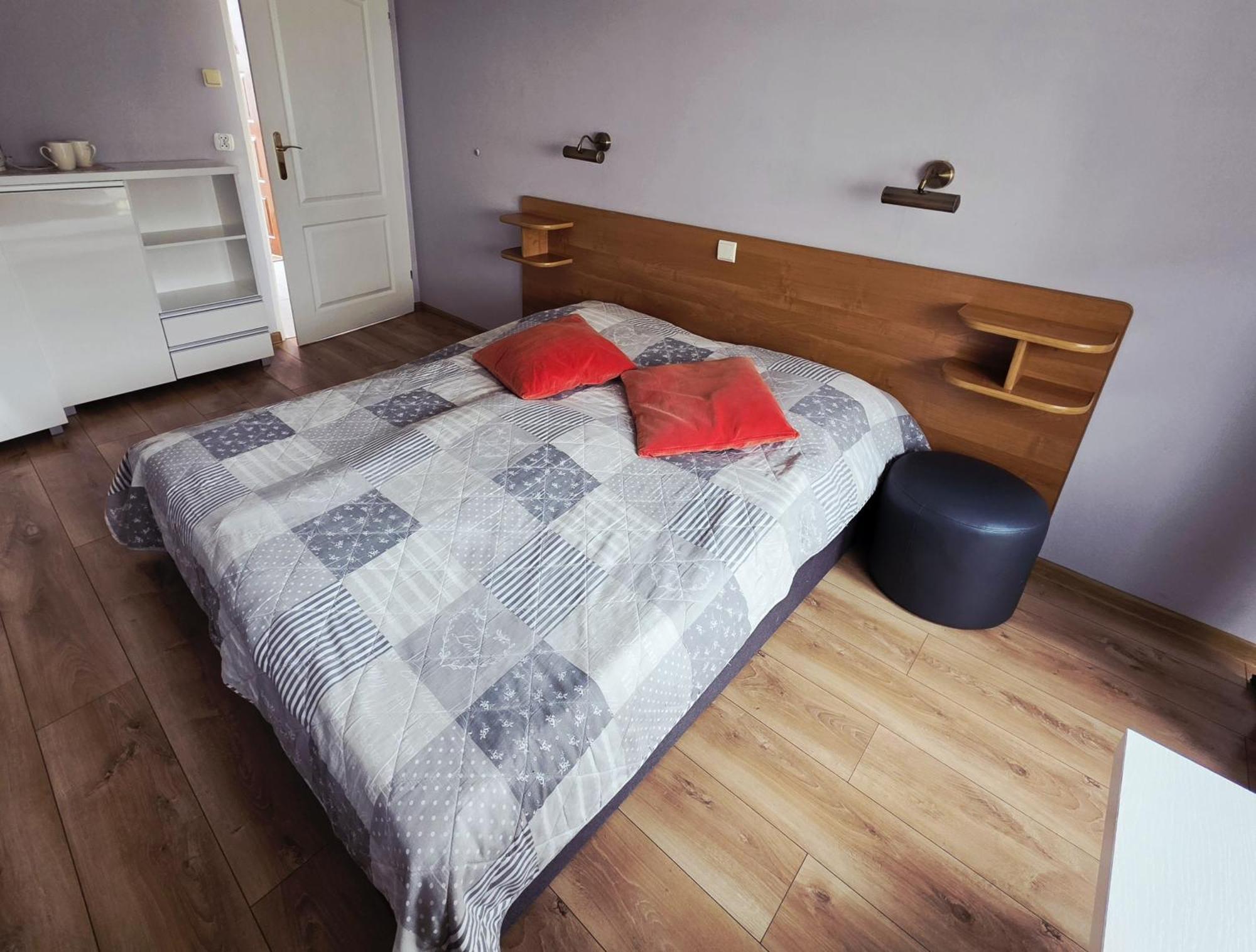 Apartamento Koga Ustka Exterior foto
