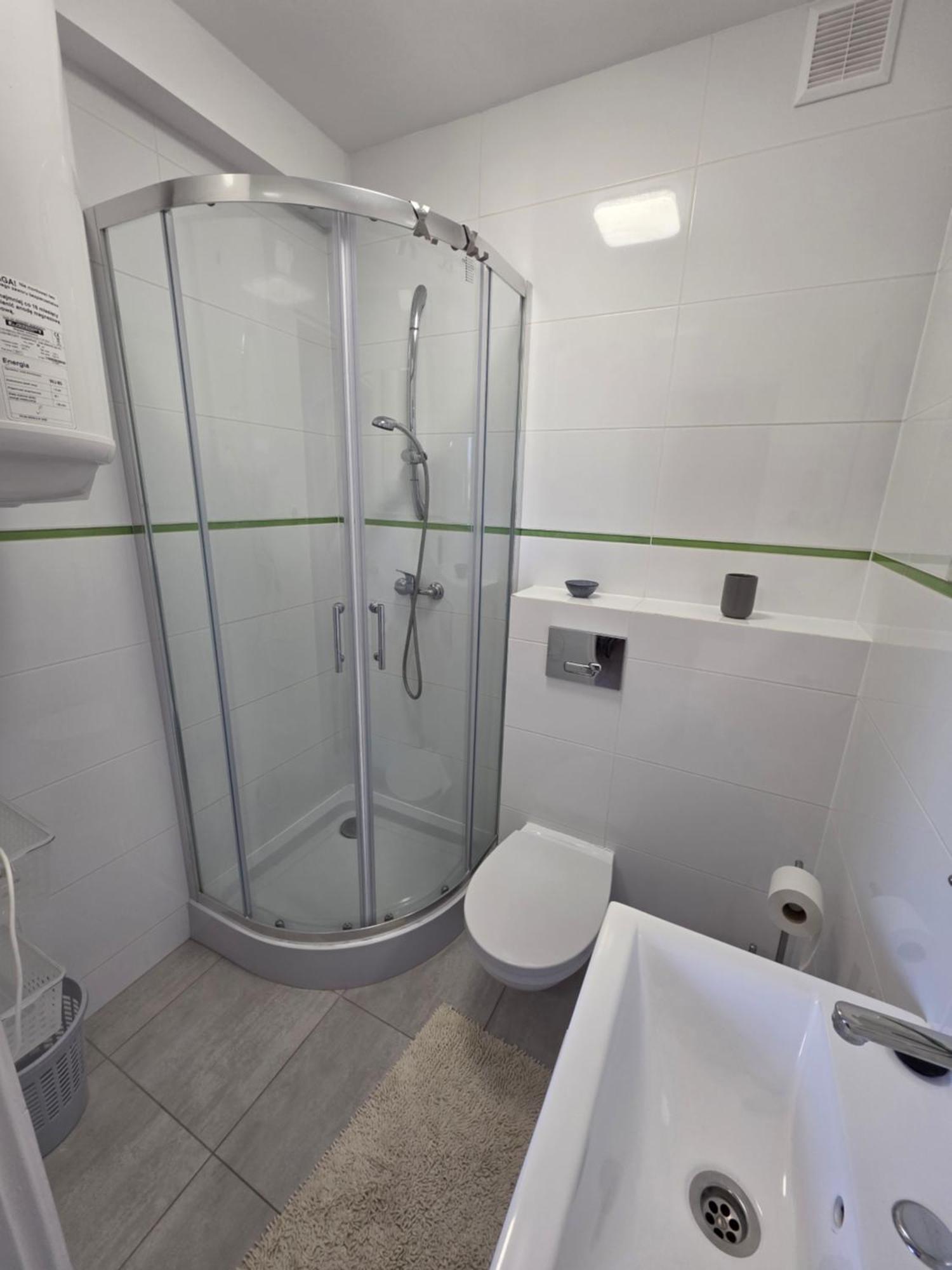 Apartamento Koga Ustka Exterior foto