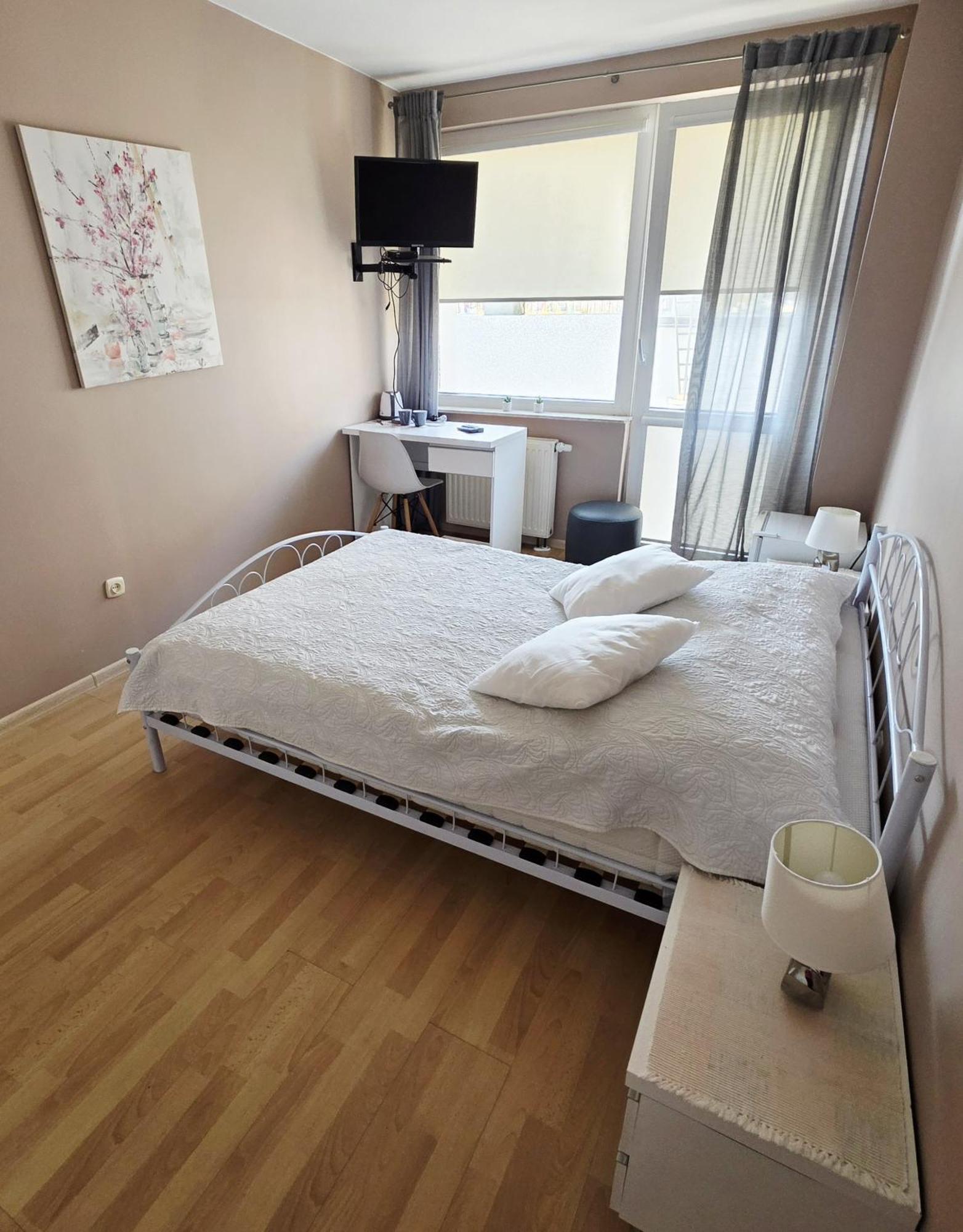 Apartamento Koga Ustka Exterior foto