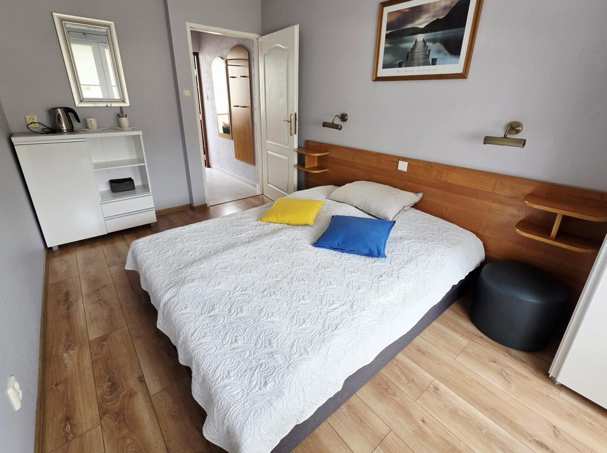 Apartamento Koga Ustka Exterior foto