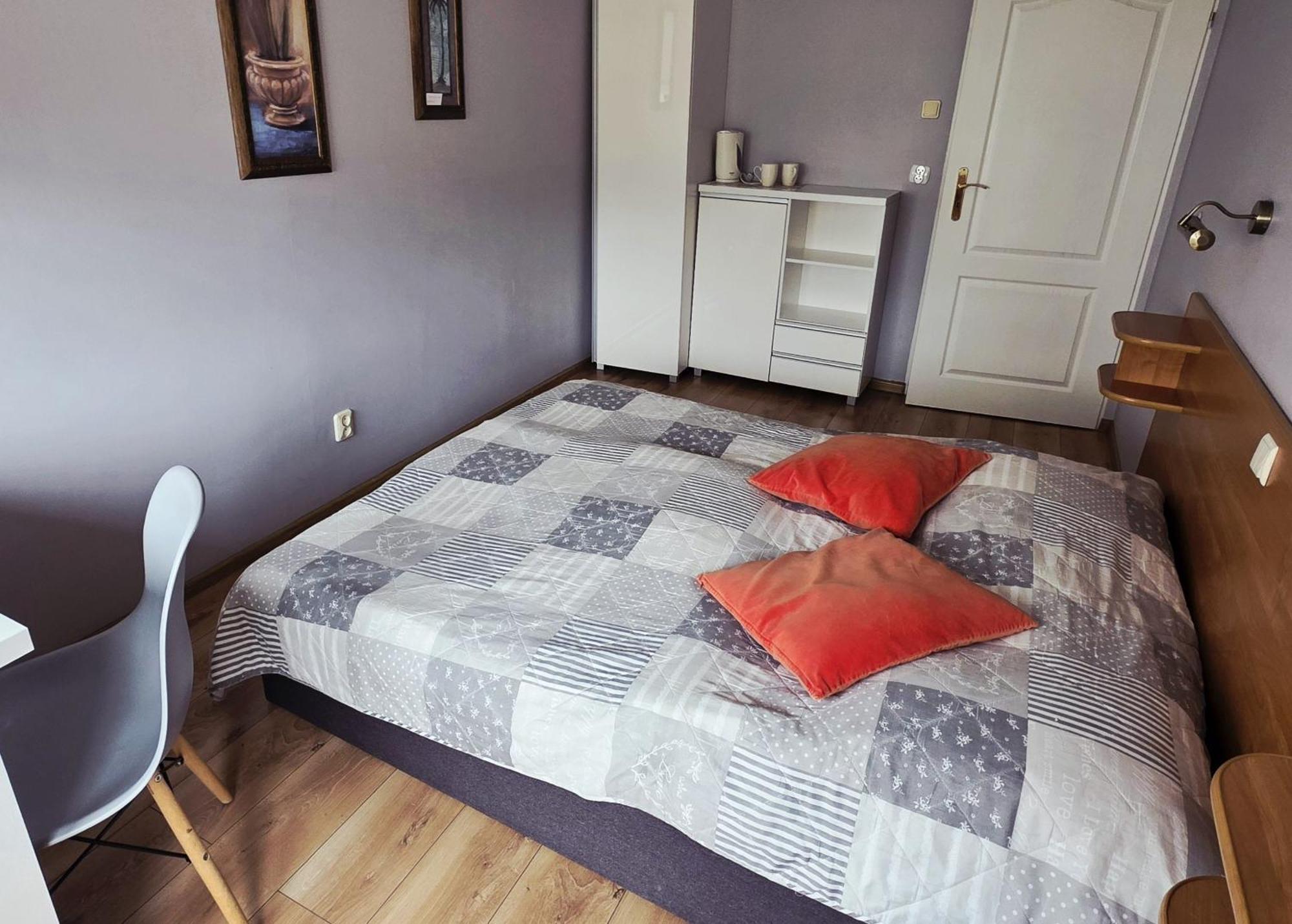 Apartamento Koga Ustka Exterior foto