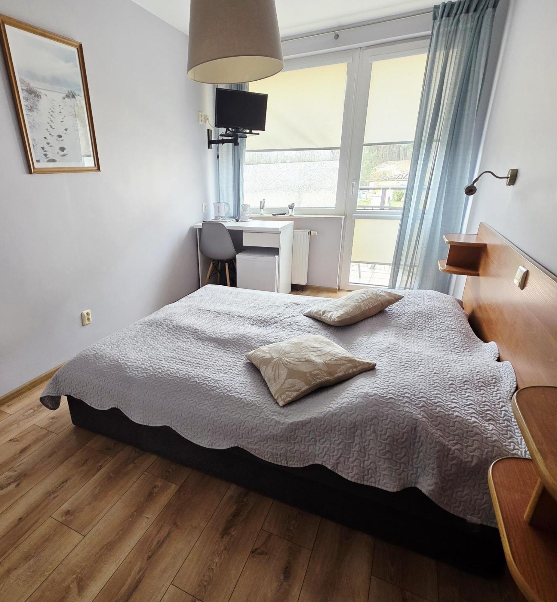 Apartamento Koga Ustka Exterior foto