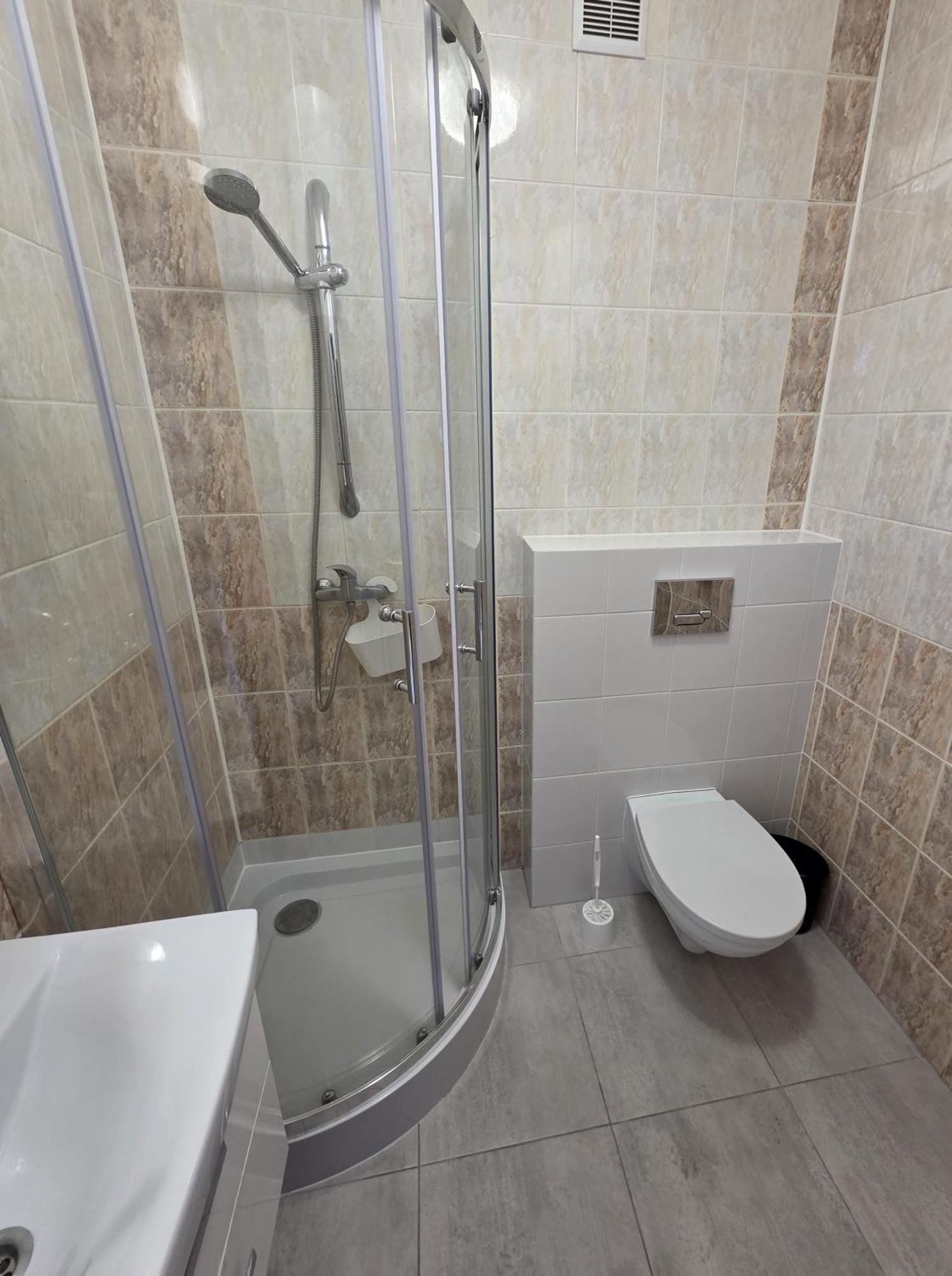 Apartamento Koga Ustka Exterior foto