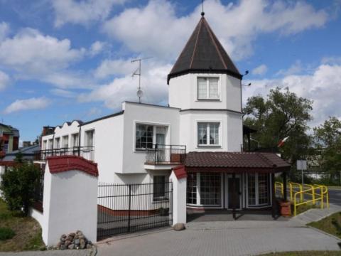 Apartamento Koga Ustka Exterior foto