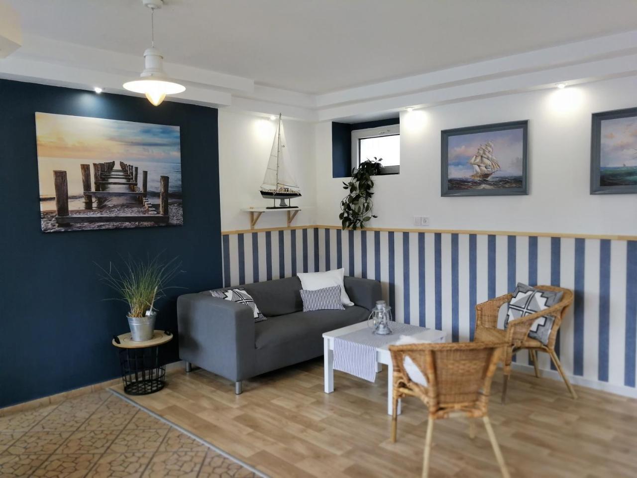 Apartamento Koga Ustka Exterior foto