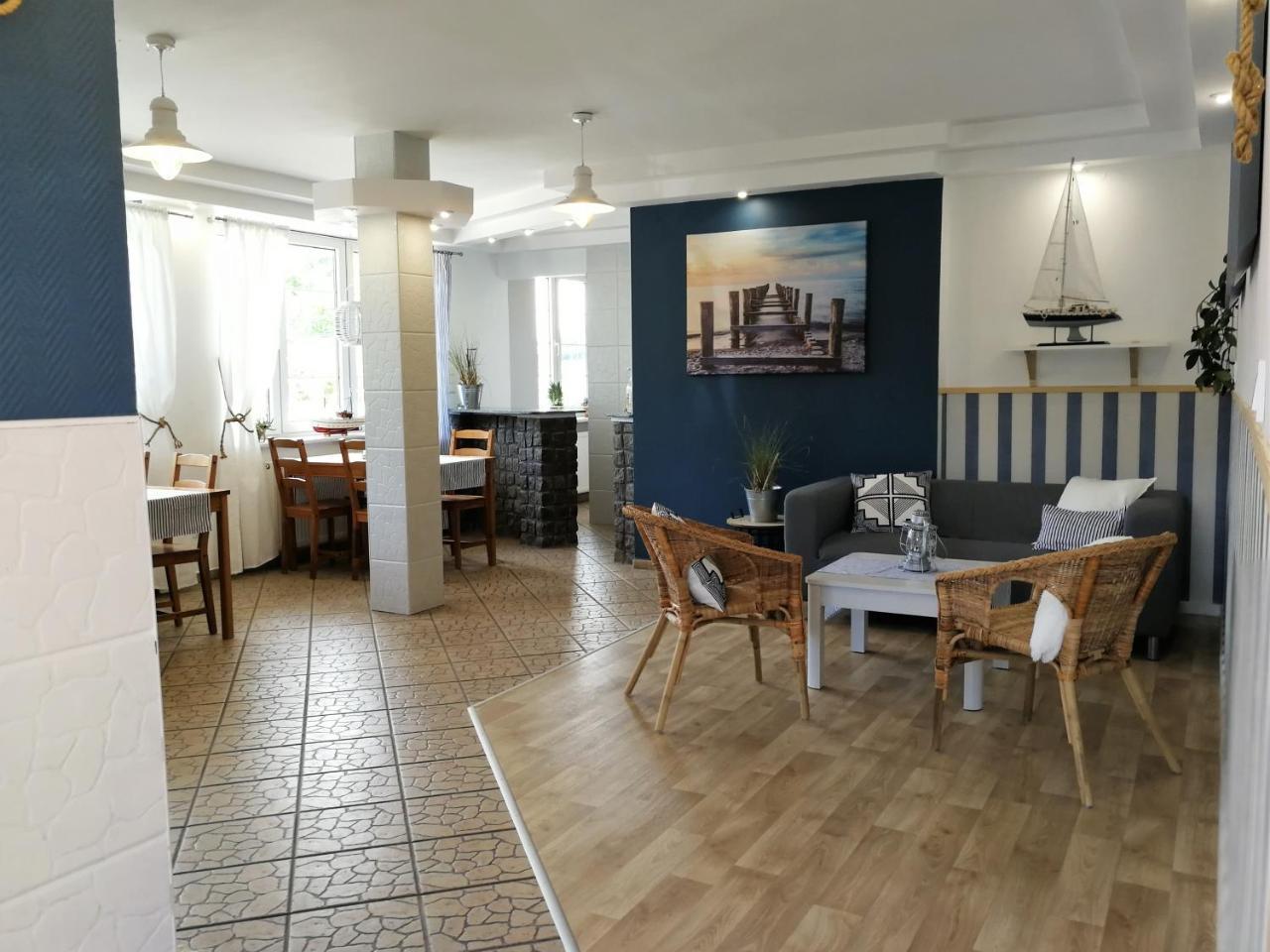 Apartamento Koga Ustka Exterior foto