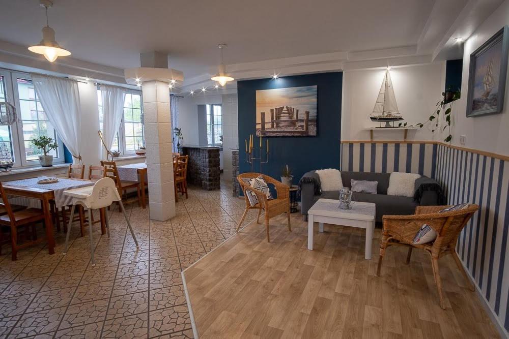 Apartamento Koga Ustka Exterior foto
