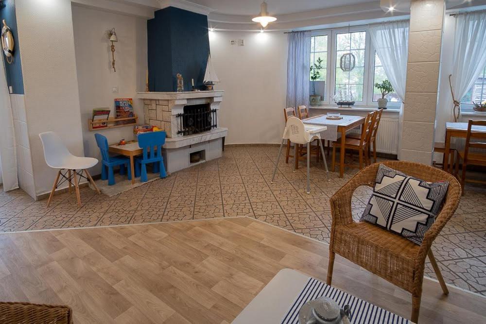 Apartamento Koga Ustka Exterior foto