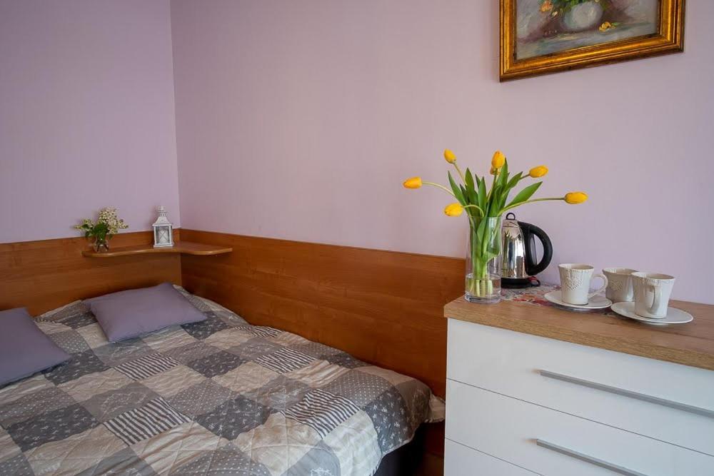 Apartamento Koga Ustka Exterior foto
