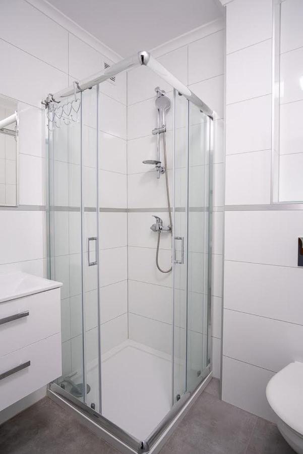 Apartamento Koga Ustka Exterior foto