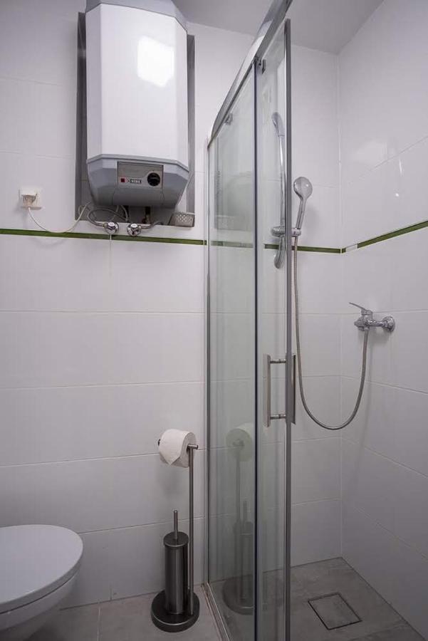 Apartamento Koga Ustka Exterior foto