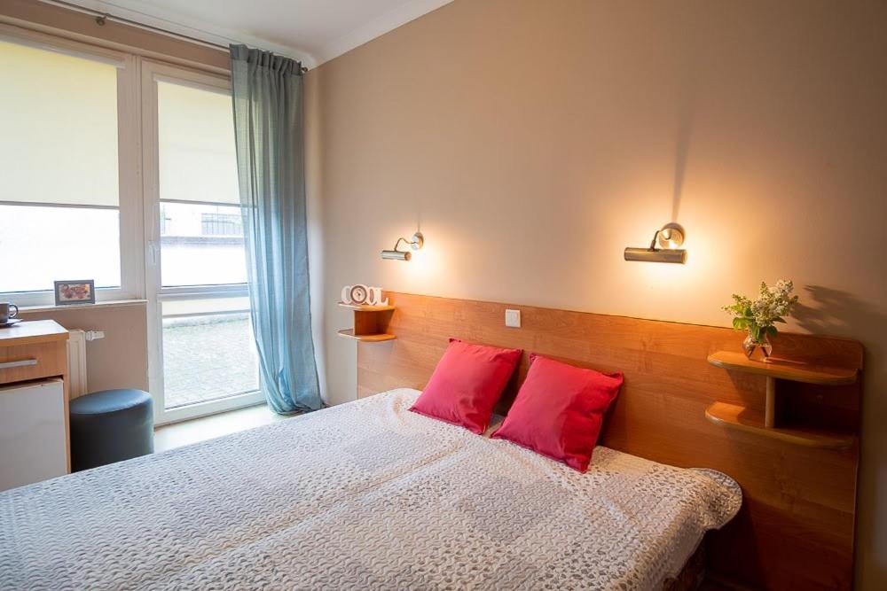 Apartamento Koga Ustka Exterior foto