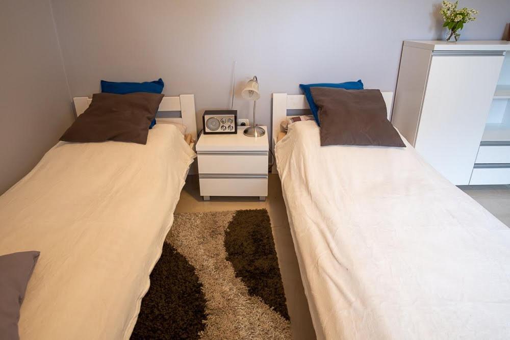 Apartamento Koga Ustka Exterior foto