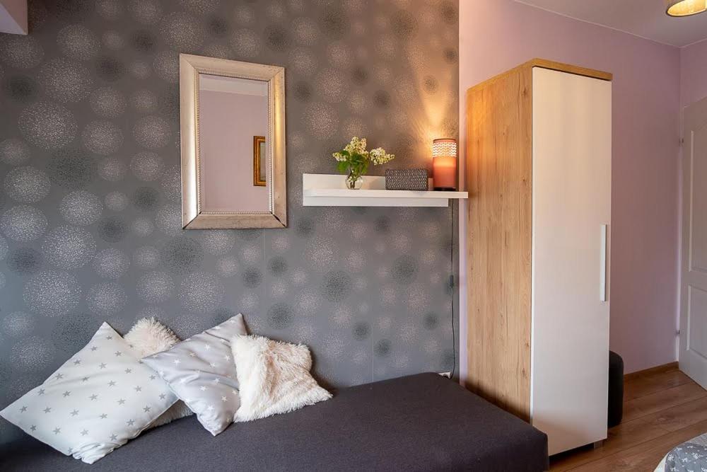Apartamento Koga Ustka Exterior foto