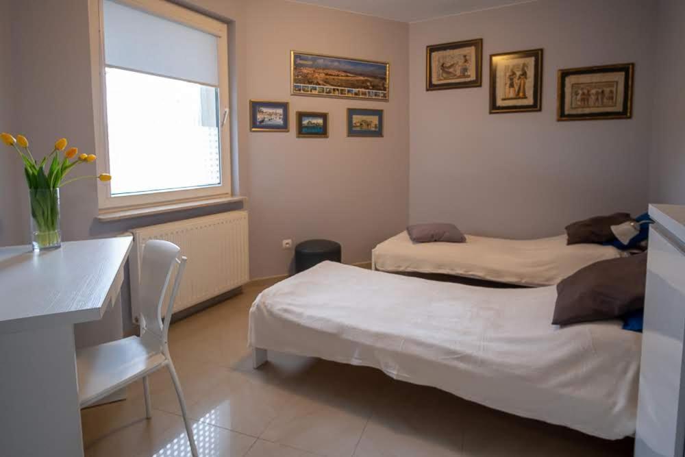 Apartamento Koga Ustka Exterior foto
